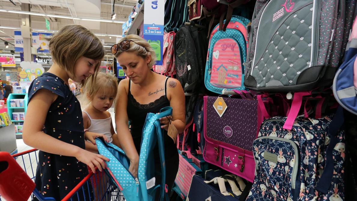 Fournitures scolaires quelles sont les tendances de la rentr e